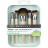 Image de Ecotools Kit De Pinceaux De Maquillage Pour Commencer La Journée Magnifiquement