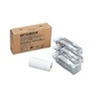 Image de - Rouleau (11 cm x 21 m) 4 rouleau(x) papier thermique - pour Mitsubishi P91DW, P91W, P93E, P93W, P95DE