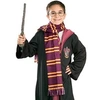 Image de écharpe sorcier gryffondor classique harry potter - r 9710