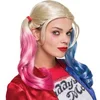 Image de Déguisement Rubies Harley Quinn Bleu TU 82686336086