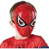 Image de Masque enfant Rubies Marvel Spiderman Rouge TU 82686356343