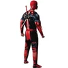 Image de Jeux d'action Rubie'S France Marvel Deadpool Rouge TU 82686360678
