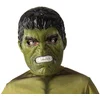 Image de Marvel - Deguisement Hulk Demi Masque Pour Enfant
