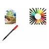 Image de Feutre pinceau Koi Coloring Brush Blender
