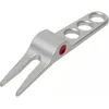 Image de Scotty Cameron Outil de réparation Divot en aluminium poli, argent