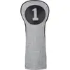 Image de Titleist Headcover pour Driver, gris