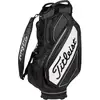 Image de Titleist Cartbag Premium StaDry Tour Collection, noir/blanc