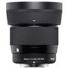 Image de Sigma Objectif 56mm f1, 4 dc dn c f/micro 4/3 - Monture Sony E en occasion ou reconditionné