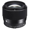 Image de Sigma Objectif 56 mm F1.4 DC DN - Monture Sony en occasion ou reconditionné