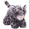 Image de Peluche Léopard des Neiges, Peluches, Peluches, Cadeaux pour enfants, HugEms 7