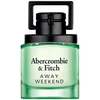 Image de Abercrombie & Fitch Eau De Toilette Away Weekend Men 30ml