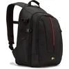 Image de Case Logic Nylon SLR Backpack full-size black/red (DCB309K)