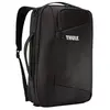 Image de Accent TACLB2116 - Sac à dos/porte-documents/sac messager pour ordinateur portable - 15.6" - 16" - noir