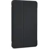 Image de Case Logic SnapView - Etui à rabat pour tablette - polyuréthanne thermoplastique (TPU), polyuréthane - noir - pour Samsung Galaxy Tab A9
