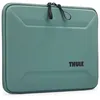 Image de Thule - Gauntlet 5 MacBook Sleeve - Sacoche ordinateur Hazy Green - 14"