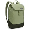Image de Thule - Lithos Backpack 16L - Sac à dos Quiet green / Darkest Green - 16 L