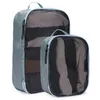 Image de Thule - Packing Cube Set - Organisateur de bagage Pond Gray - Taille unique