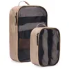 Image de Thule - Packing Cube Set - Organisateur de bagage Gentle Beige - Taille unique