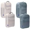 Image de Thule - Packing Cube Family Set - Organisateur de bagage Pond Gray / White - Taille unique