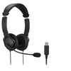Image de USB Hi-Fi Headphones - Ecouteurs avec micro - sur-oreille - filaire - USB