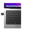 Image de CA1010 - Adaptateur USB - 24 pin USB-C (M) pour USB type A (F) - 5 V - 3 A - sans halogène, moulé - noir