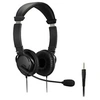 Image de Hi-Fi Headphones with Mic - Ecouteurs avec micro - sur-oreille - filaire - jack 3,5mm