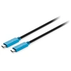 Image de - Câble USB - 24 pin USB-C (M) pour 24 pin USB-C (M) - 1 m - support 4K