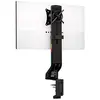 Image de Kensington Bras Articulé pour Écran SmartFit avec Support de Montage VESA Bras de Moniteur Unique à Hauteur Réglable pour le Télétravail, Noir (K55512WW) en occasion ou reconditionné