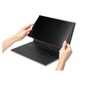 Image de MagPro 12.5" (16:9) Laptop Privacy Screen with Magnetic Strip - Filtre de confidentialité pour ordinateur portable - 12.5"
