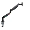 Image de SmartFit One-Touch Height Adjustable Single Monitor Arm - Kit de montage - bras réglable - pour moniteur - plastique, aluminium, acier - Taille