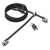 Image de Portable accessoires K65048ww Noir Câble Antivol