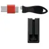 Image de Kensington USB Port Lock with Cable Guard Square Bloqueur