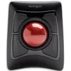 Image de Kensington Expert Mouse - Souris Trackball Sans Fil Ergonomique, Pour PC, Mac et Windows avec Design Ambidextre, Suivi Optique, Molette de Défilement & Boule 55mm - Rouge (K72359WW) en occasion ou reconditionné