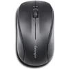 Image de Mouse for Life - Souris - droitiers et gauchers - optique - 3 boutons - sans fil - 2.4 GHz - récepteur sans fil USB - noir