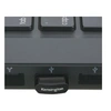 Image de Pro Fit Mid-Size - Souris - pour droitiers - optique - sans fil - 2.4 GHz - récepteur sans fil USB - Vert émeraude