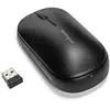 Image de Souris sans fil Kensington - SureTrack Dual souris Ambidextre sans fil, Souris mince pour ordinateur portable, bureau ou domicile, fonctionne avec Chrome, Mac, Windows et Android - Noir (K75298WW) en occasion ou reconditionné