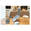 Image de SureTrack Dual Wireless Mouse - Souris - optique - 4 boutons - sans fil - 2.4 GHz, Bluetooth 5.0 LE, Bluetooth 3.0 - récepteur sans fil USB - noir