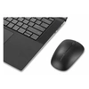 Image de MY230 EQ - Souris - rechargeable - droitiers et gauchers - 3 boutons - sans fil - 2.4 GHz, Bluetooth 5.0 - récepteur sans fil USB - boîtier marron