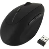 Image de Kensington, Souris sans Fil Ergo Pro Fit pour Gauchers - 6 Boutons de Contrôle, Connectivité USB, Noir, K79810WW en occasion ou reconditionné
