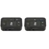 Image de Universal 3-in-1 Pro Audio Headset Switch - Commutateur pour casque pour casque - noir pantone 6