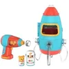 Image de La fusée à boulon : Bolt Buddies Rocket