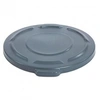 Image de Couvercle pour collecteur Rubbermaid Brute gris 75,7L - - ML643