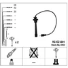 Image de Kit De Câbles D'Allumage Rc-Ez1201 Ngk Ngk Rcez1201 Mazda
