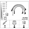 Image de Kit De Câbles D'Allumage Rc-Op455 Ngk Ngk Rcop455 Opel;Vauxhall