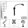 Image de Kit De Câbles D'Allumage Rc-Rv1301 Ngk Ngk Rcrv1301 Chrysler;Mini