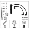 Image de Kit De Câbles D'Allumage Rc-Rv1201 Ngk Ngk Rcrv1201 Land Rover