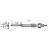 Image de Bougie De Préchauffage D-Power -730u Ngk Ngk Y730u Honda;Land Rover;Renault;Rover