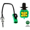 Image de Capteur, Température Des Gaz Ntk 92514 Citroen;Ds;Fiat;Ford;Ford Usa;Opel;Peugeot