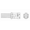 Image de Sonde Lambda Ntk 92733 Citroen;Peugeot