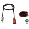 Image de Capteur, Température Des Gaz Ntk 96083 Audi;Seat;Skoda;Volkswagen